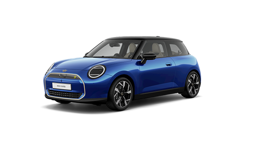 ALL-ELECTRIC MINI COOPER